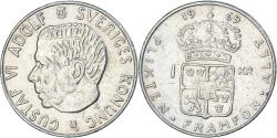 World Coins - Coin, Sweden, Krona, 1969