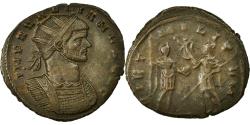 Ancient Coins - Coin, Aurelia, Antoninianus, , Billon, Cohen:285
