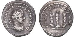 Ancient Coins - Coin, Elagabalus, Denarius, 219, Rome, , Silver, Cohen:44