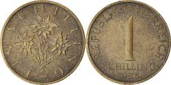 World Coins - Coin, Austria, Schilling, 1986