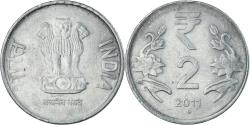 World Coins - Coin, India, 2 Rupees, 2011