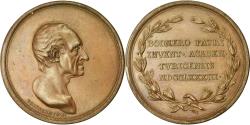 World Coins - Switzerland, Medal, Johann Jacob Bodmer, 1783, Boltschauser, , Bronze