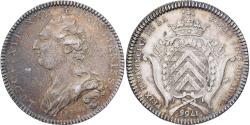 World Coins - France, Token, Louis XVI, Prix Provincial, La Ferté-sous-Jouarre, (1766)