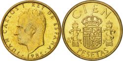 World Coins - Coin, Spain, Juan Carlos I, 100 Pesetas, 1985, Madrid,