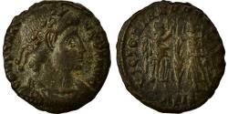 Ancient Coins - Coin, Constantius II, Nummus, Siscia, , Copper, Cohen:293