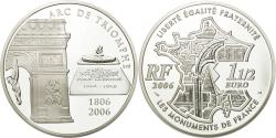 World Coins - France, 1-1/2 Euro, 2006, , Silver, KM:1456