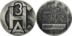 World Coins - France, Medal, Club Havrais du 3ème Age, 1998, , Base Metal