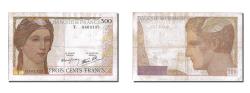 World Coins - Banknote, France, 300 Francs, 300 F 1938-1939, 1939, 1939-02-09, EF(40-45)