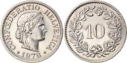 World Coins - Coin, Switzerland, 10 Rappen, 1978, Bern, , Copper-nickel, KM:27