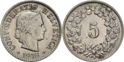 World Coins - Coin, Switzerland, 5 Rappen