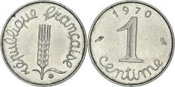 World Coins - Coin, France, Épi, Centime, 1970, Paris, , Stainless Steel, KM:928