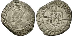 World Coins - Coin, France, Demi Carolus, 1550, , Silver, Boudeau:1295
