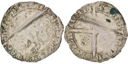 World Coins - Coin, France, Flanders, Philippe le Bon, Double Gros, , Silver