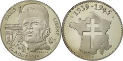 World Coins - France, Medal, Seconde Guerre Mondiale, Paris Libéré, 25 Aout 1945,