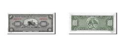 World Coins - Banknote, South Viet Nam, 100 Dông, 1955, KM:8a, UNC(65-70)