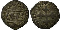 World Coins - Coin, FRENCH STATES, SAVOY, Charles Emmanuel I, 1/4 Sol, 1591, Chambéry