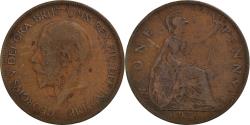 World Coins - Coin, Great Britain, 1929