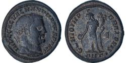Ancient Coins - Galerius, Follis, 304-305, Antioch, Bronze, , RIC:58b