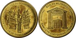 World Coins - France, Medal, Ecoles Militaires, Saint-Cyr, Collection Européenne