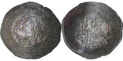 Ancient Coins - Manuel I Comnenus, Aspron trachy, 1143-1180, Constantinople, , Billon