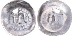 World Coins - Coin, France, Évêché de Strasbourg, Pfennig à l'ange crucigère, 1296-1334