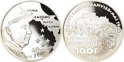 World Coins - Coin, France, 100 Francs, 1994, BE, , Silver, KM:1041, Gadoury:C77