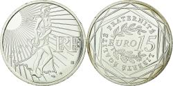 World Coins - France, 15 Euro, 2008, , Silver, KM:1535