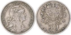 World Coins - Coin, Portugal, 50 Centavos, 1965