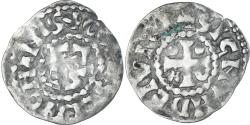 World Coins - Coin, France, Maine, Herbert I, Denier, ND (1015-1246), Le Mans,