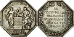 World Coins - France, Token, Insurance, 1830, , Silver, Gailhouste:443