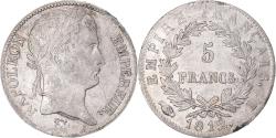 World Coins - Coin, France, Napoléon I, 5 Francs, 1812, Limoges, , Silver, KM:694.7