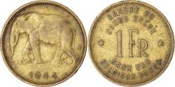World Coins - Coin, Congo Democratic Republic, Franc, 1944