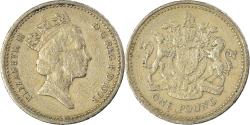 World Coins - Coin, Great Britain, Pound, 1993