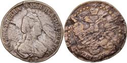 World Coins - Coin, Russia, Catherine II, 20 Kopeks, 1779, Saint-Petersburg,