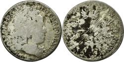 World Coins - Coin, FRENCH STATES, LORRAINE, Masson, 1728, Nancy, , Billon