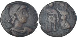 Ancient Coins - Coin, Arcadius, Follis, 383-408, Uncertain Mint, , Bronze