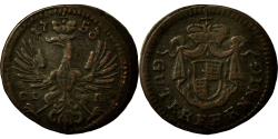 World Coins - Coin, German States, BRANDENBURG-BAYREUTH, Friedrich, Pfennig, 1753,