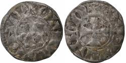 World Coins - County of Penthièvre, Bretagne, Étienne Ier, Denier, 1093-1138, Lamballe