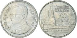 World Coins - Coin, Thailand, Baht, 2000