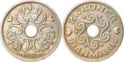 World Coins - Coin, Denmark, Margrethe II, 2 Kroner, 1997, Copenhagen,