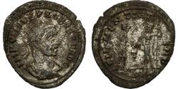 Ancient Coins - Coin, Probus, Aurelianus, 276, Tripolis, , Billon, RIC:927