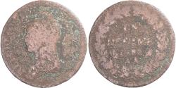 World Coins - Coin, France, Dupré, Decime, Metz, , Copper, Gadoury:187a