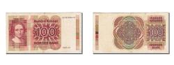 World Coins - Banknote, Norway, 100 Kroner, 1987, AU(50-53)