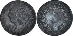 World Coins - Coin, France, Louis XVI, 12 deniers françois, 1791·3, Toulouse,