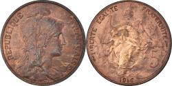 World Coins - Coin, France, Dupuis, 5 Centimes, 1916, Paris, , Bronze, KM:842