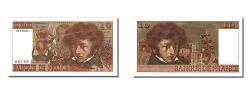 World Coins - Banknote, France, 10 Francs, 10 F 1972-1978 ''Berlioz'', 1974, 1974-06-06