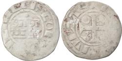 World Coins - Coin, France, Champagne, Albéric de Hautvillers, Denarius, Reims,