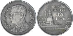 World Coins - Thailand, Baht