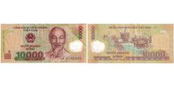 World Coins - Viet Nam, 10000 Dông, 2010, UNC(63)