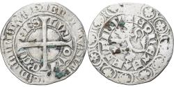 World Coins - Coin, France, Flanders, Louis II de Mâle, Gros, 1346-1384, , Silver